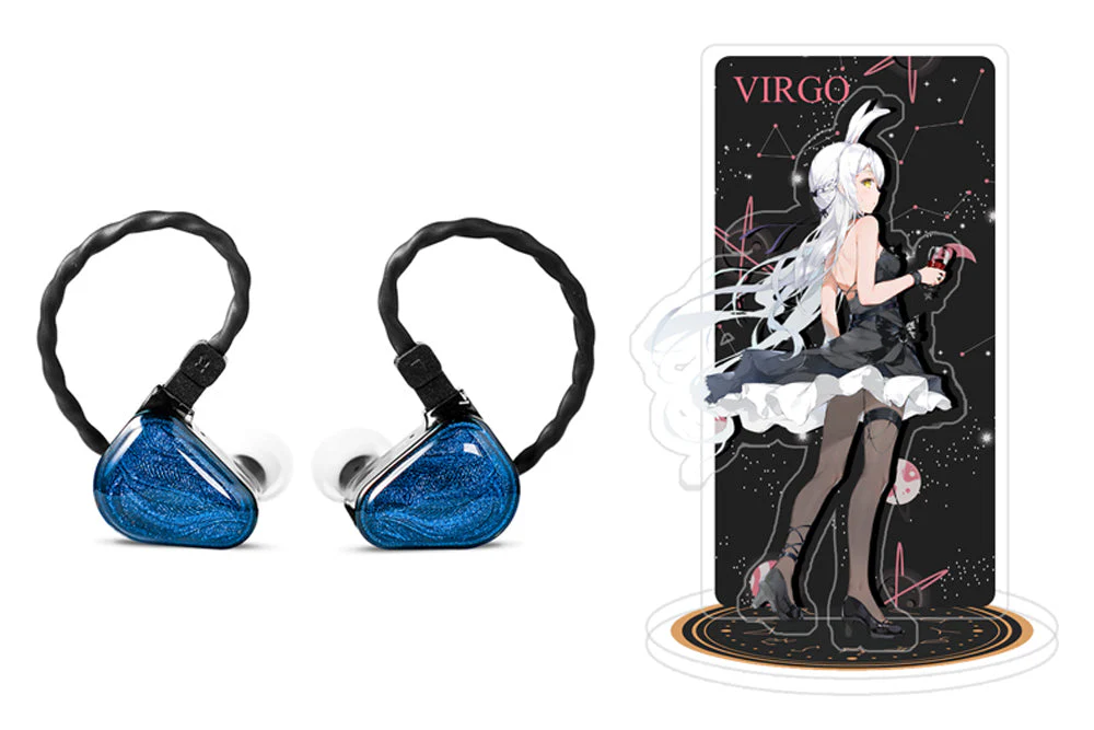 TRUTHEAR x Crinacle ZERO Dual Dynamic Drivers In-Ear Headphone - Image 7