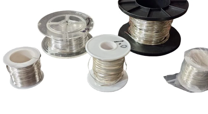 Ethereal ™ Pure-Silver Speaker Cables by A.L.A Audio - Image 3